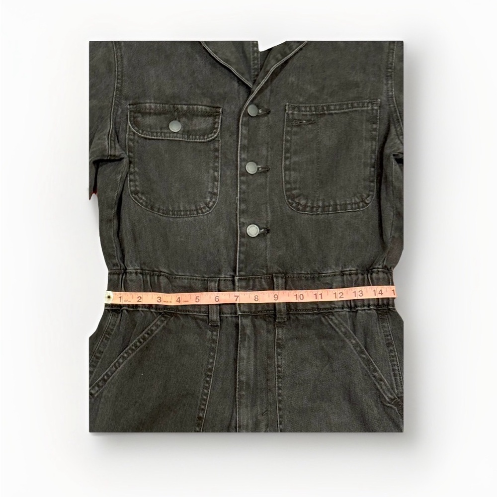 Universal Thread Black Jumpsuit - Picture 5 of 8